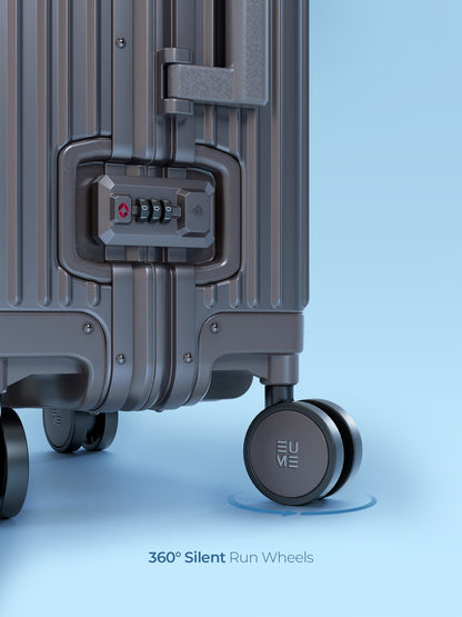 Aluminium Cabin- Graphite Luxe