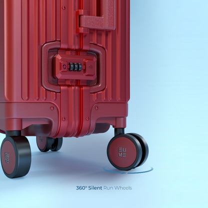 Aluminium Cabin- Inferno Red