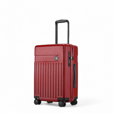 Classic Cabin- Cardinal Red