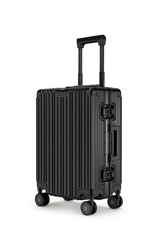 Aluminium Black Cabin