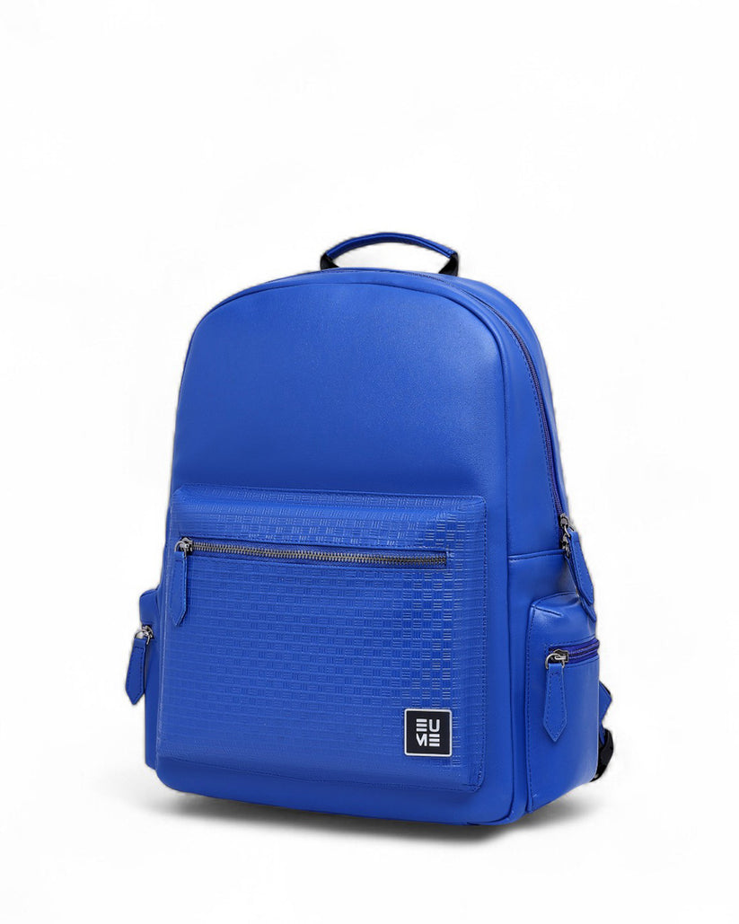 EUME Cosmo 16L Laptop Backpack Midnight Blue