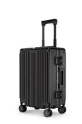 Aluminium Black Cabin