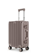Aluminium Cabin- Graphite Luxe