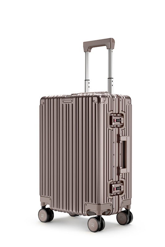 Aluminium Cabin- Graphite Luxe