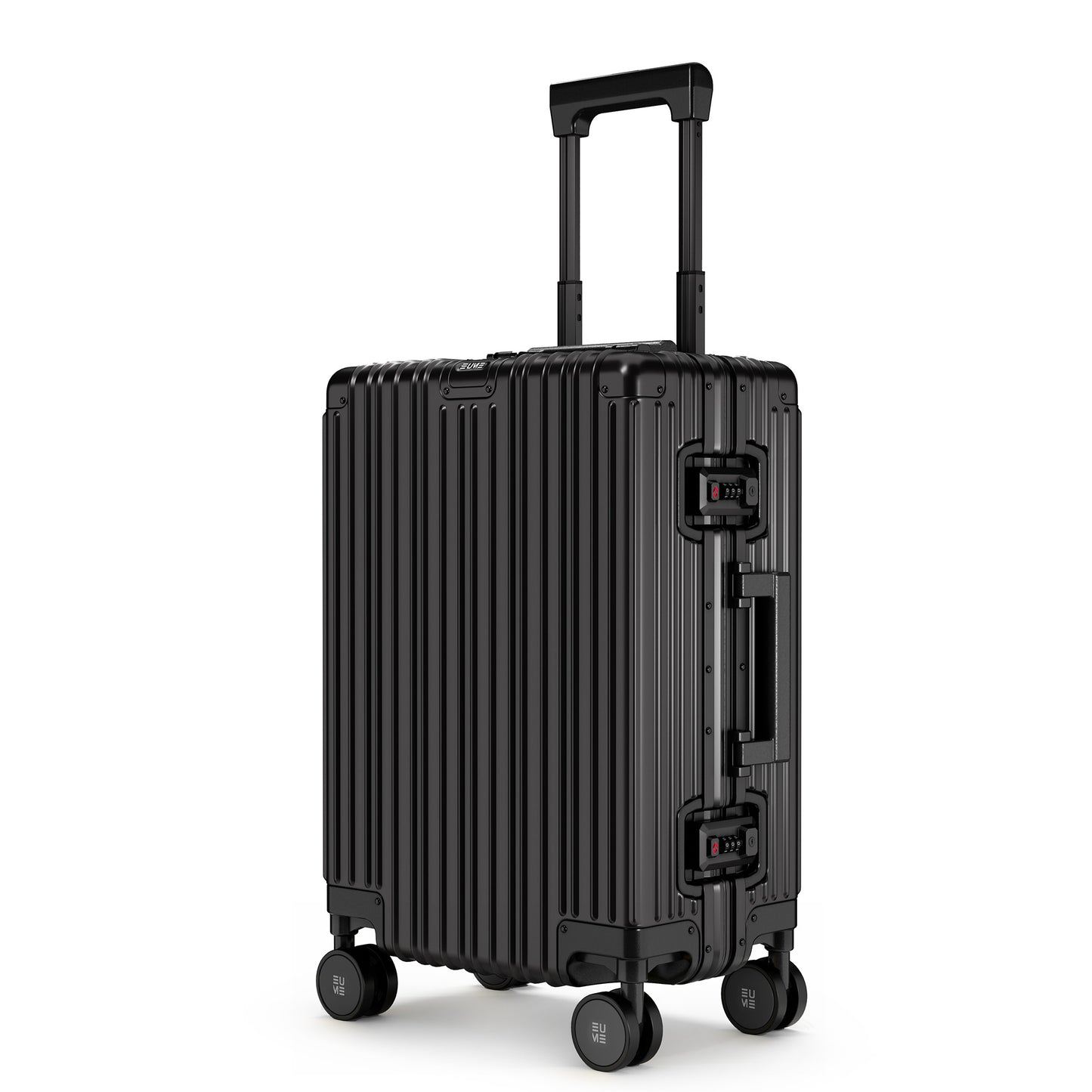 Aluminium Black Cabin