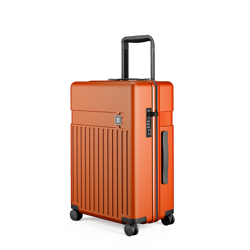 Rustic Orange
