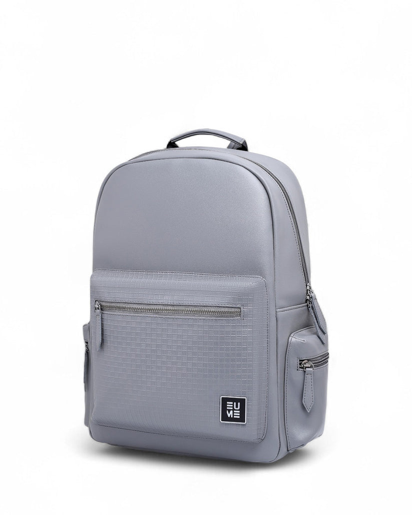 EUME Cosmo 16L Laptop Backpack Volcanic Grey