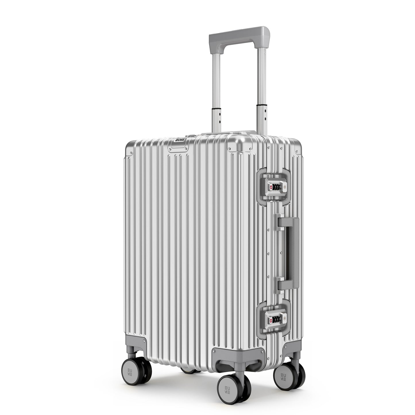 Aluminium Black Cabin