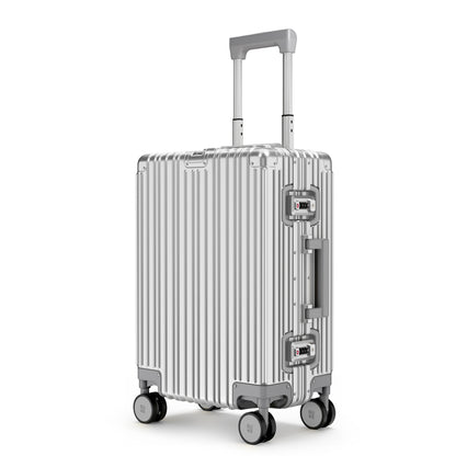 Aluminium Black Cabin