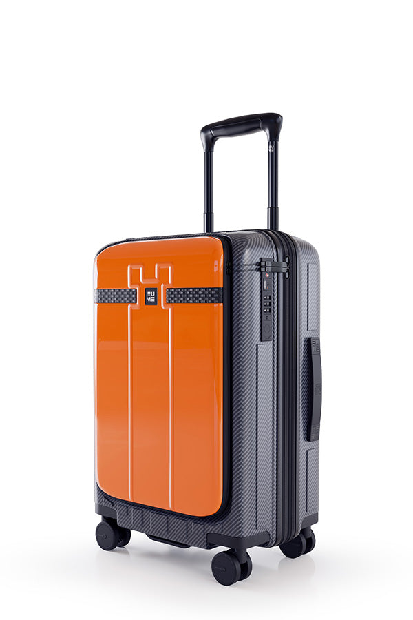 Rustic Orange