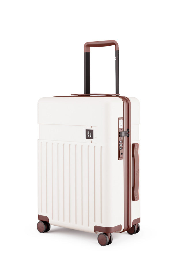 eume Classic Cabin - S Mocha White