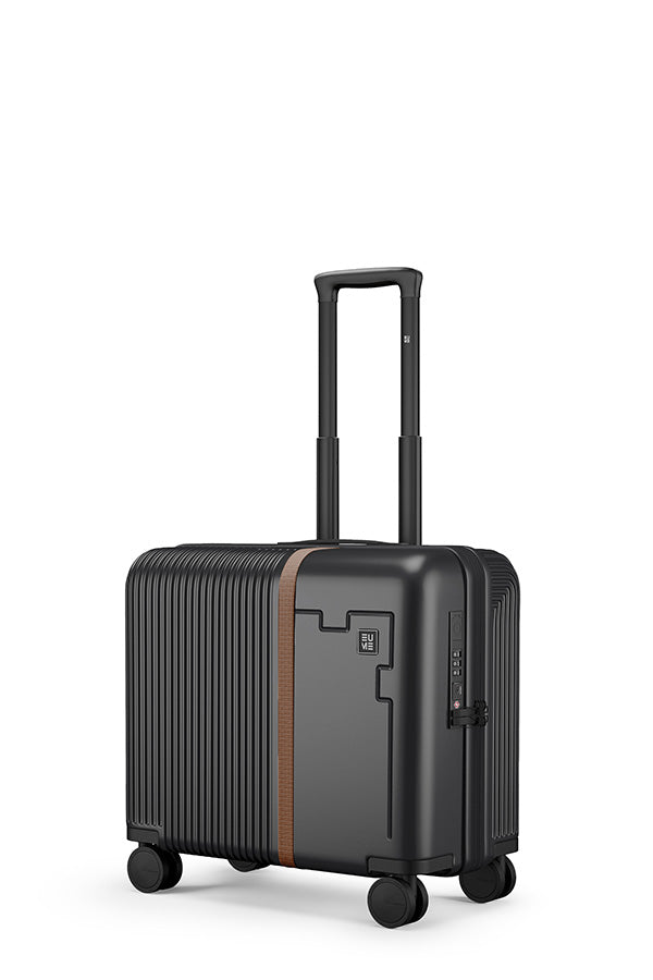 Overnighter 16"- Charcoal Black