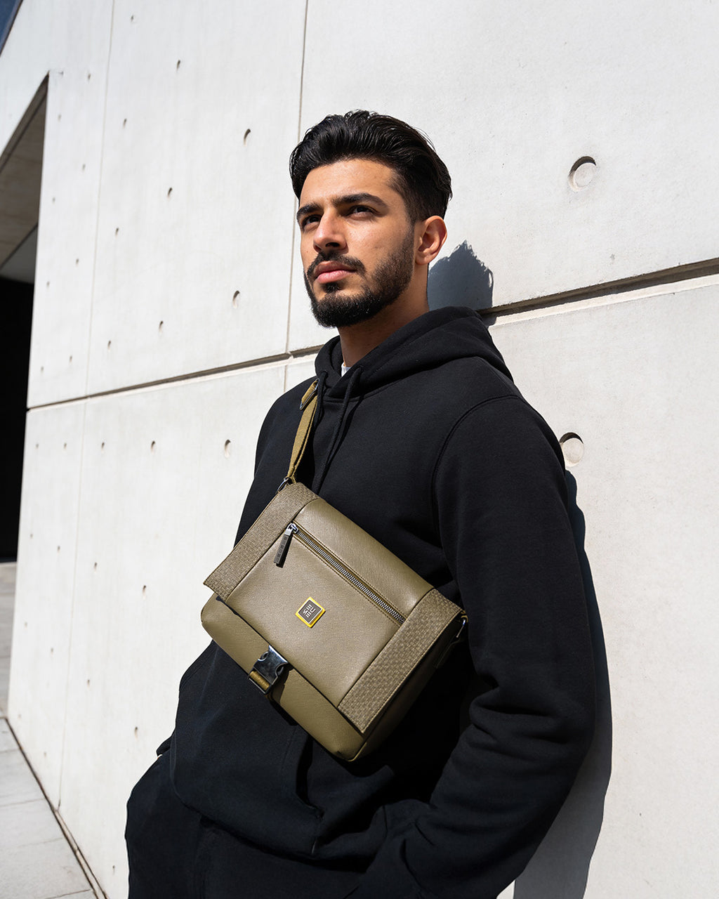 Tarmac Tablet Sling Bag