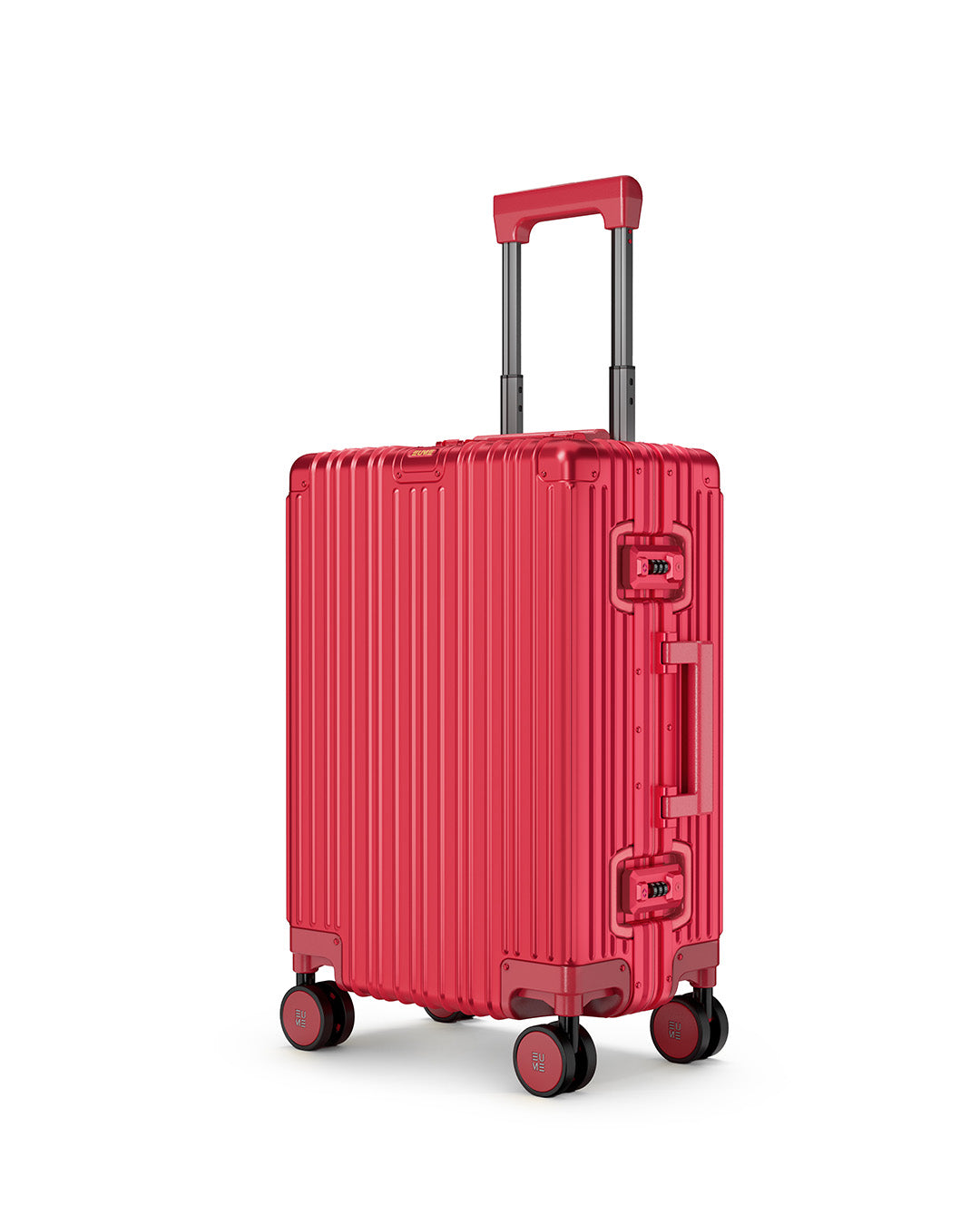 Aluminium Cabin- Inferno Red