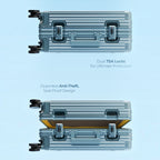 Aluminium Cabin