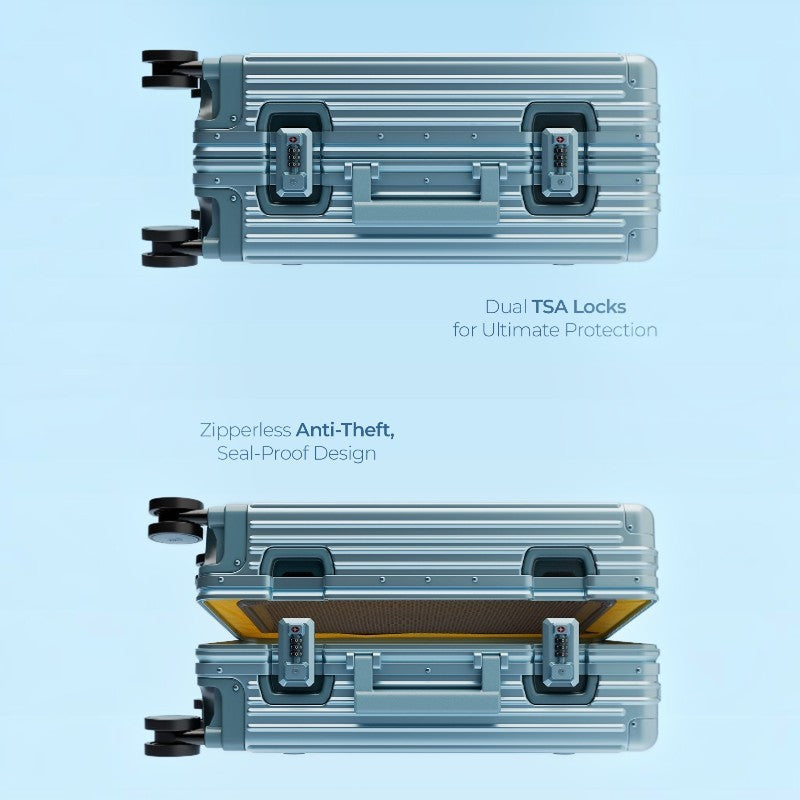 Aluminium Cabin