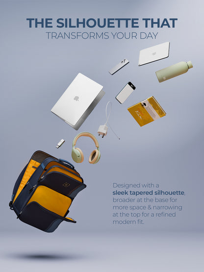 Zenith 24L Laptop Backpack