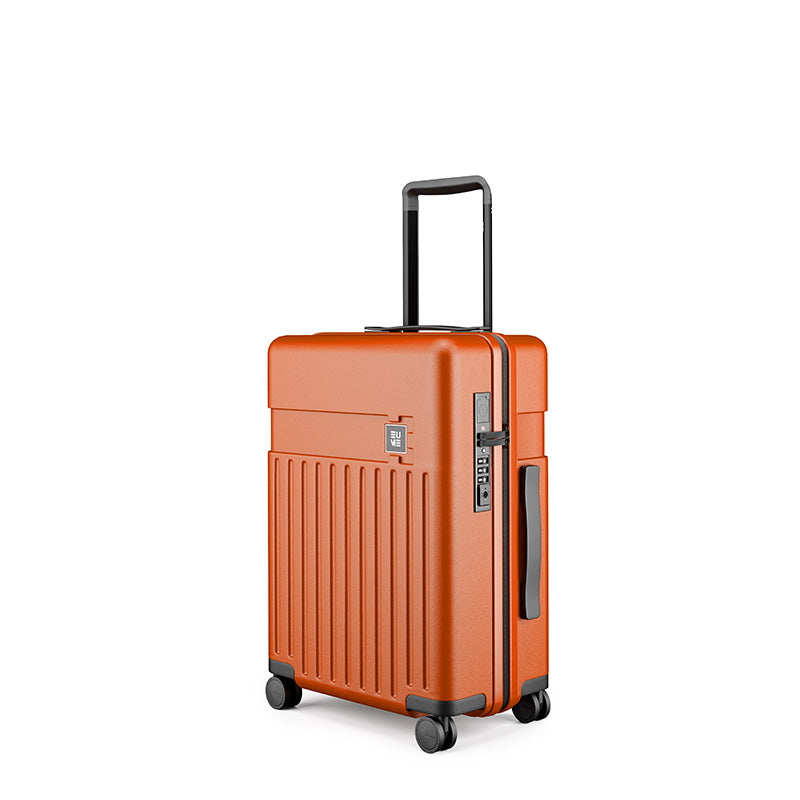 Rustic Orange