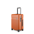 Rustic Orange