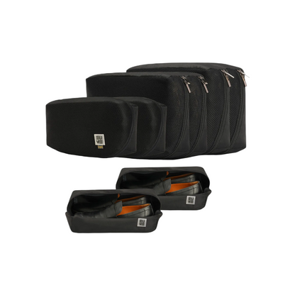 Storage Pods - Packing Cubes- Set of 8