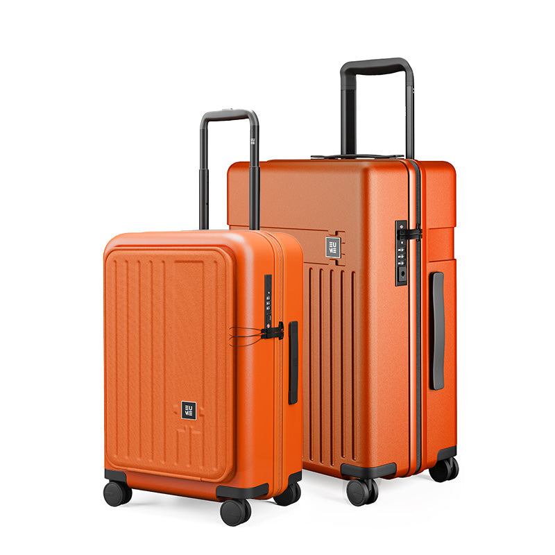 Rustic Orange