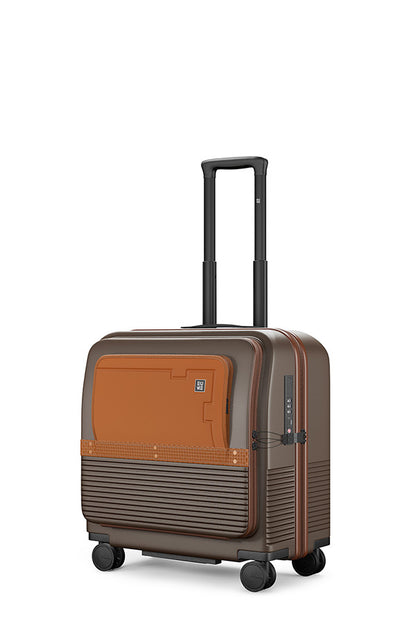 Overnighter Pro 18"- Espresso Brown