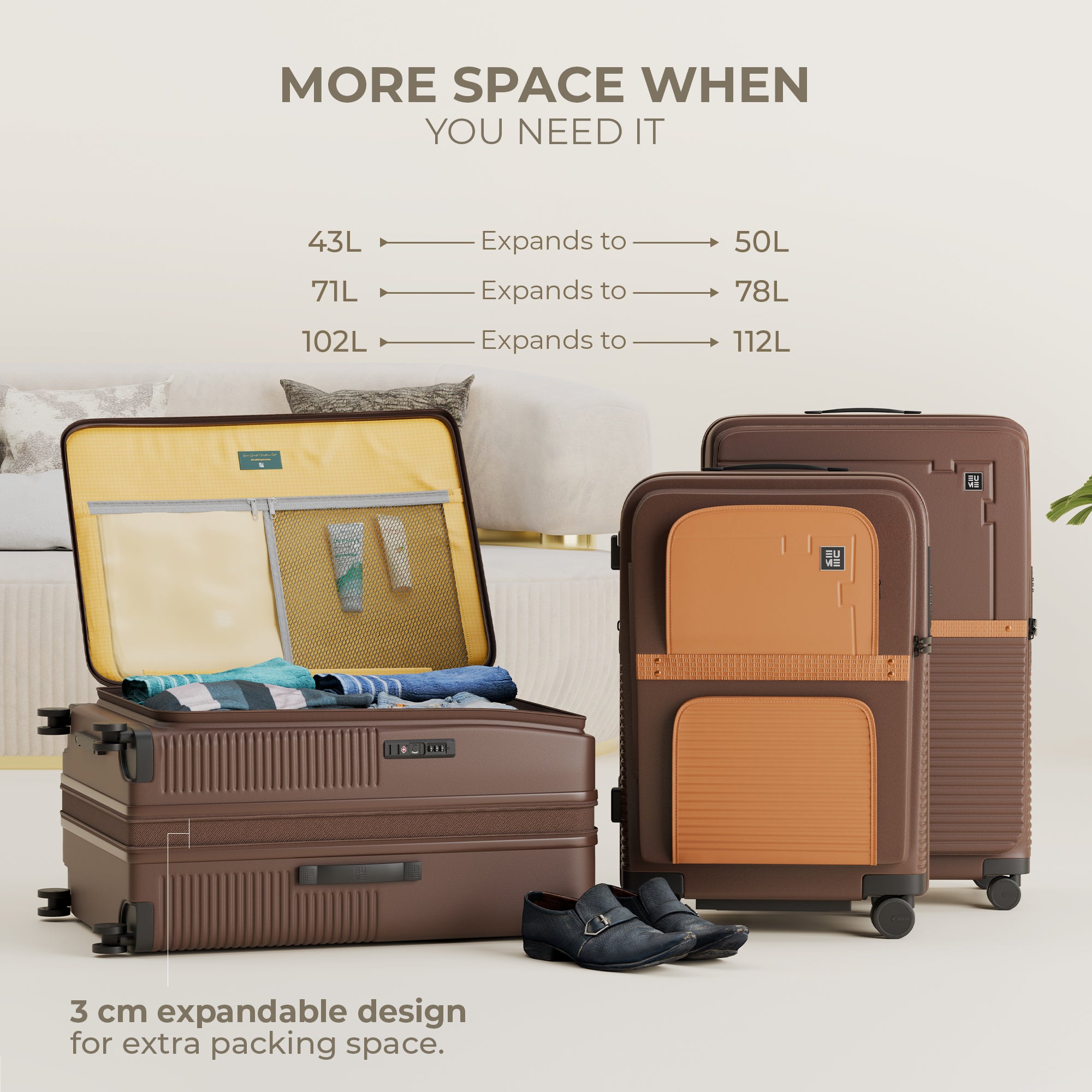 Espresso Brown