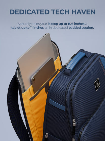 Zenith 24L Laptop Backpack