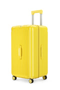 Trunk Check-In Plus- Maple Yellow