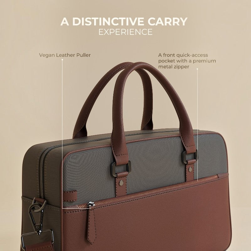 Charcoal Brown