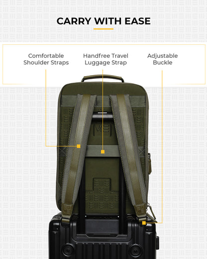 Omega 24L Laptop Backpack