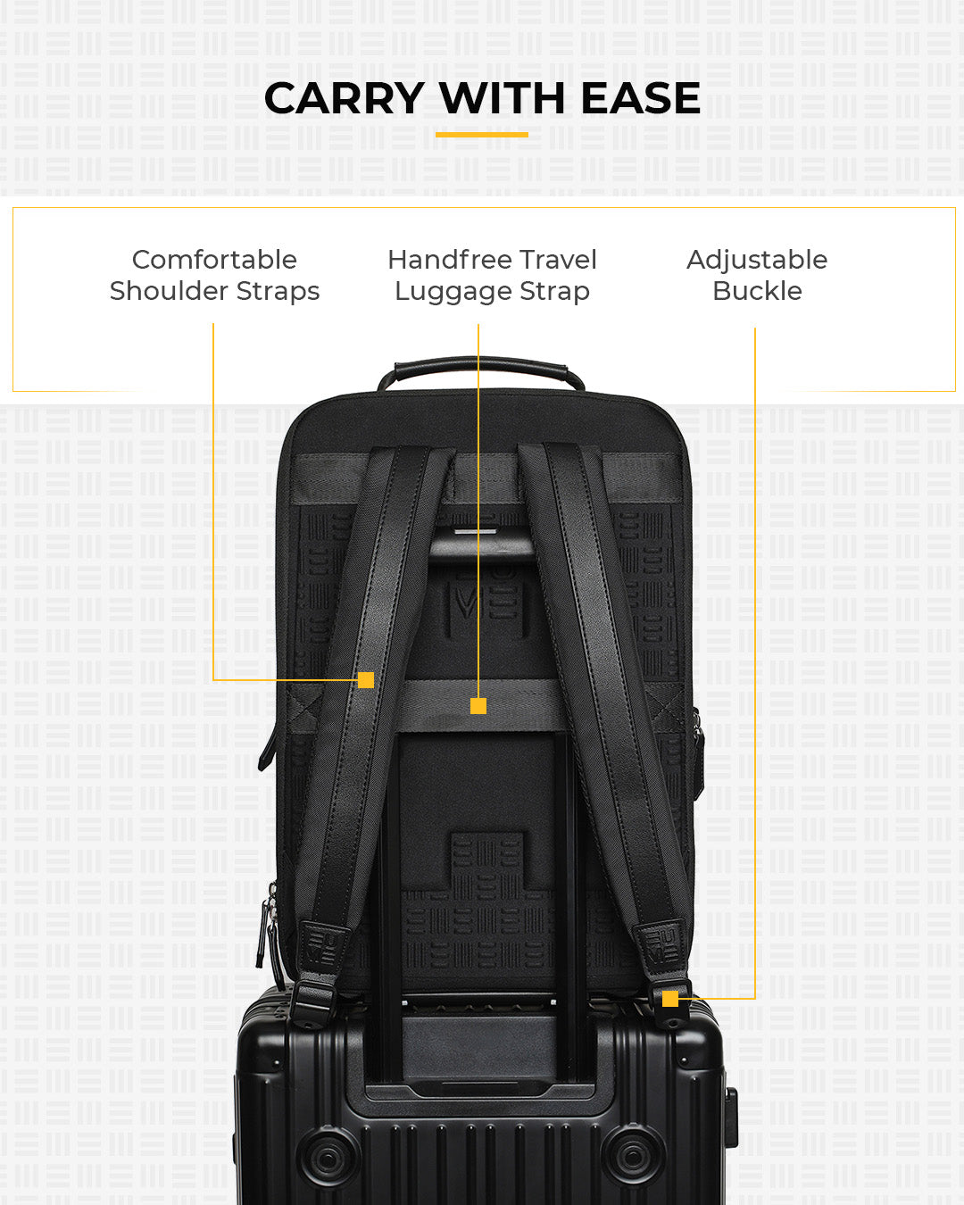 Omega 24L Laptop Backpack