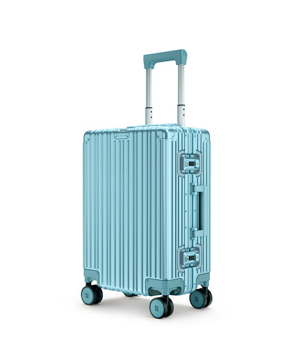 Aluminium Cabin - Celestial Blue