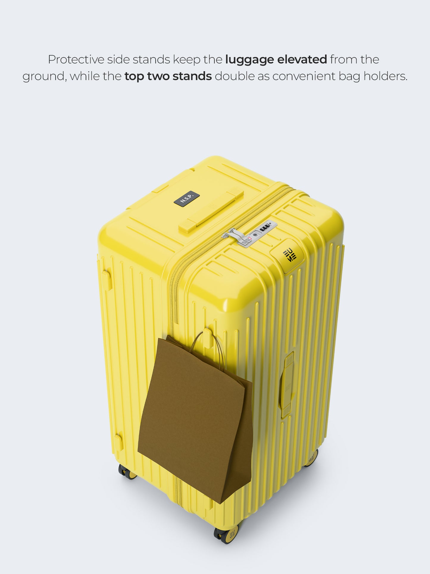 Trunk Check-In Plus
