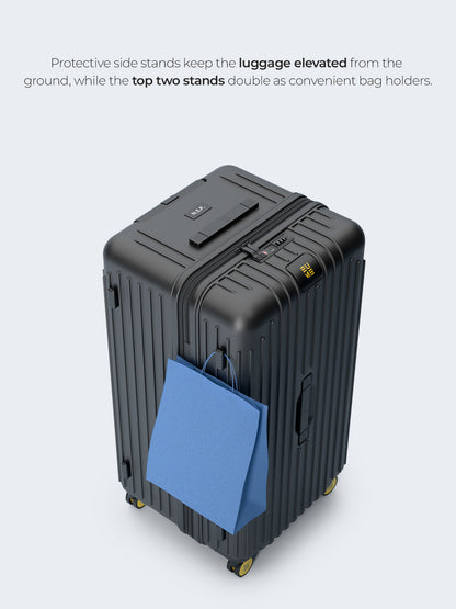 Classic Cabin + Trunk Check-In Plus
