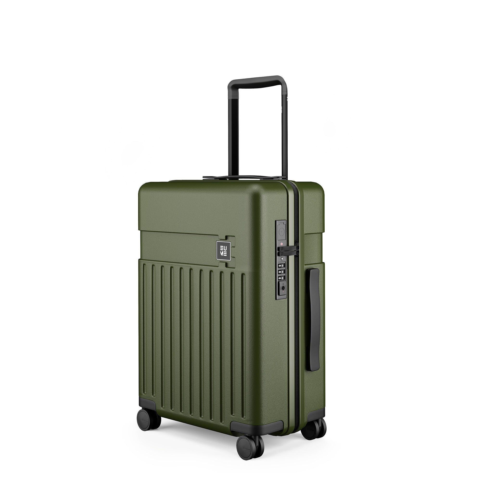 Classic Cabin- Olive Green