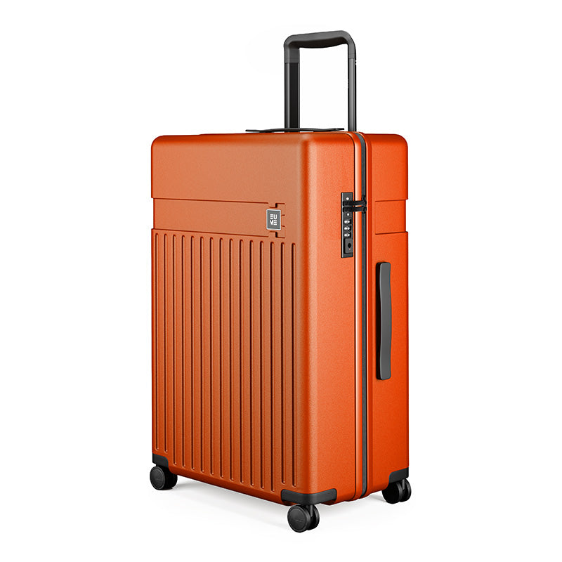 Rustic Orange