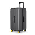 Trunk Check-In Plus- Volcanic Grey