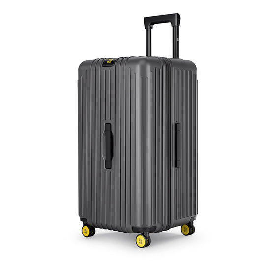 Trunk Check-In Plus- Volcanic Grey