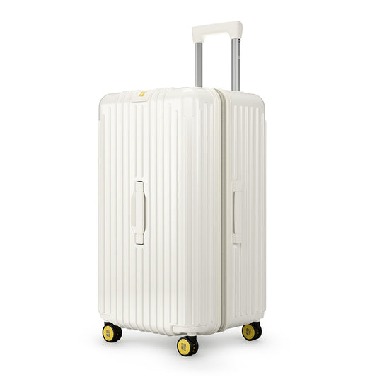 Trunk Check-In Plus- Vanilla White
