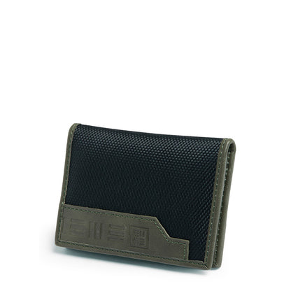 Crest Card Holder