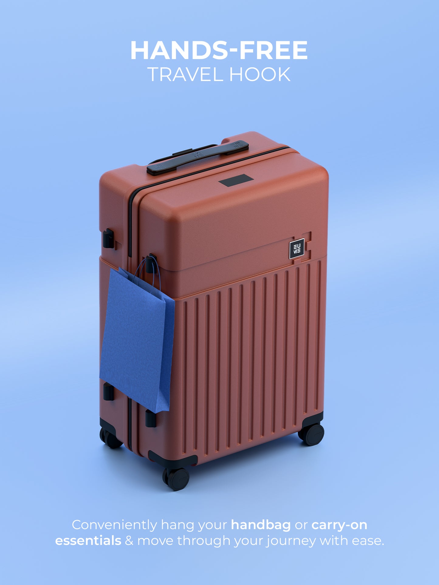 Classic Check-In Medium