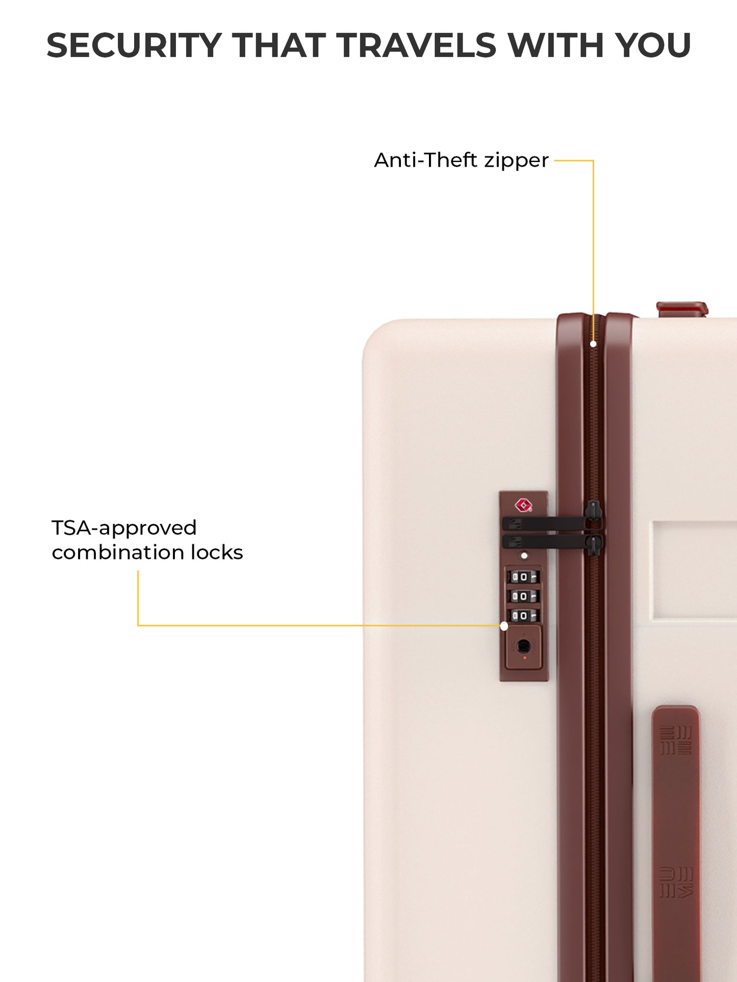 Classic Check-in Medium + Large