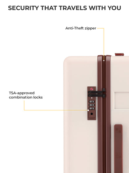 Classic Check-in Medium + Large