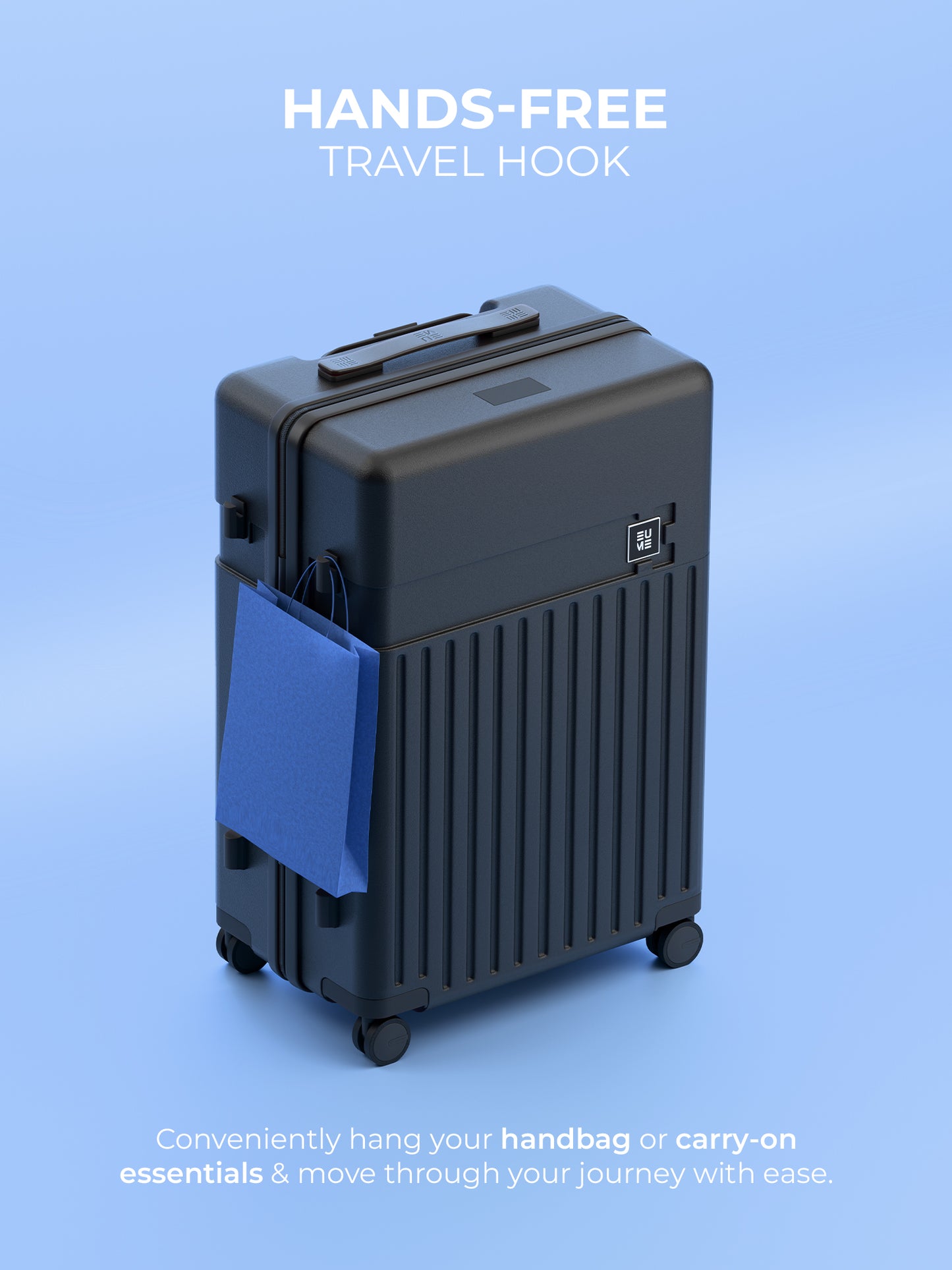 Classic Check-In Medium