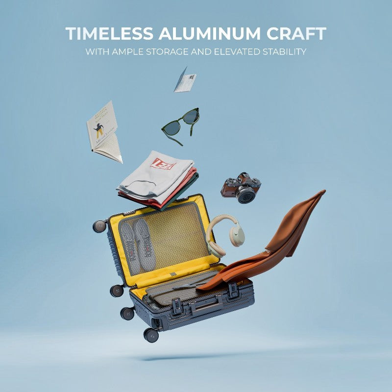 Aluminium Cabin