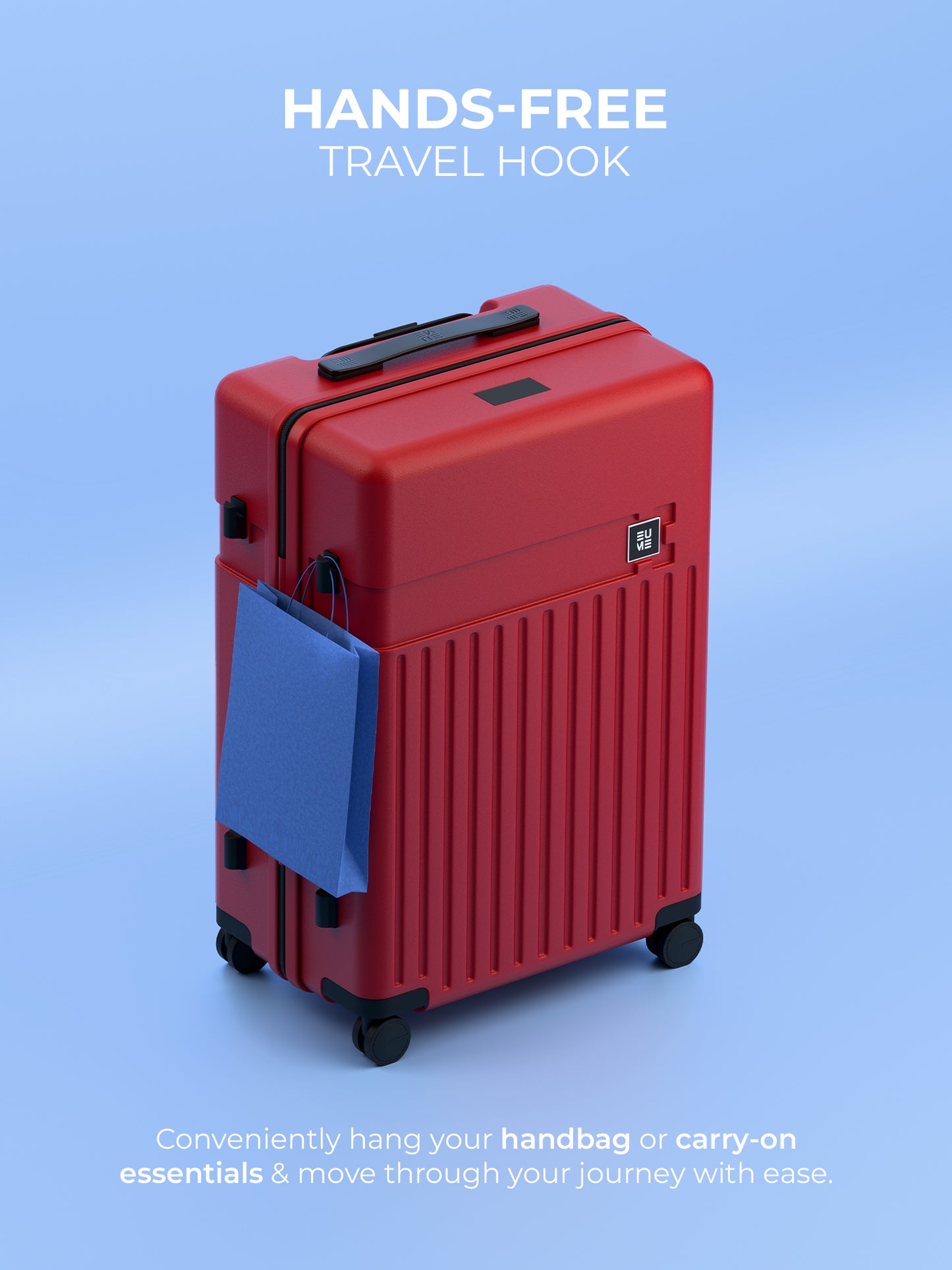 Classic Check-In Medium