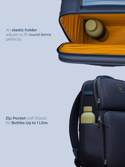 Zenith 24L Laptop Backpack