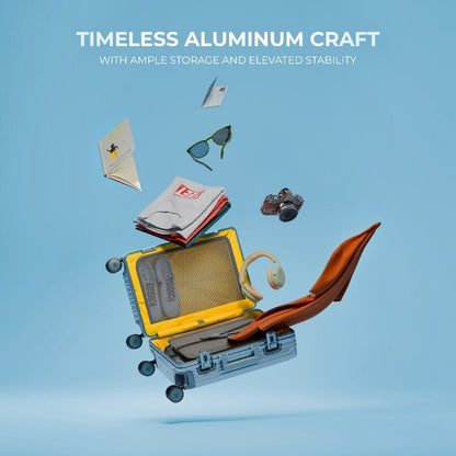Aluminium Cabin