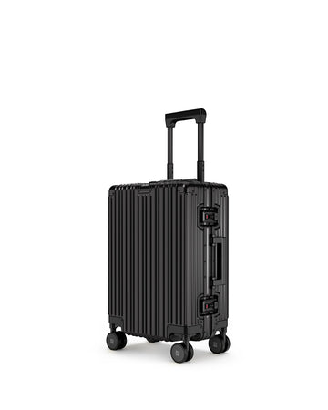 Aluminium Black Cabin